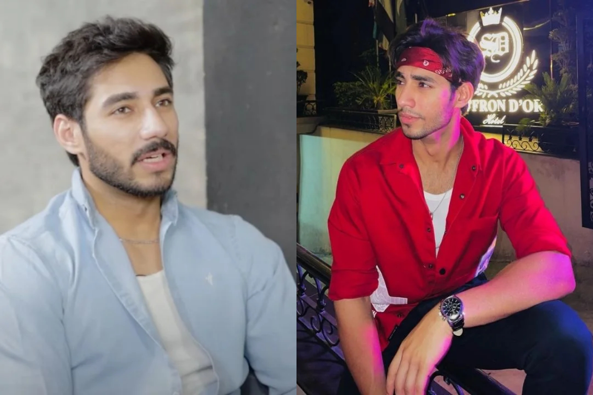 Ali Raza talks about red flags in relationships