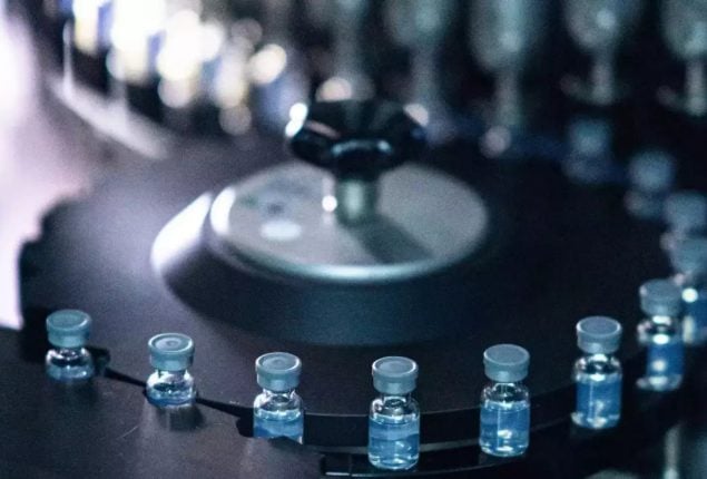 Gavi orders million Mpox vaccine doses from Bavarian Nordic