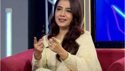Mansha Pasha