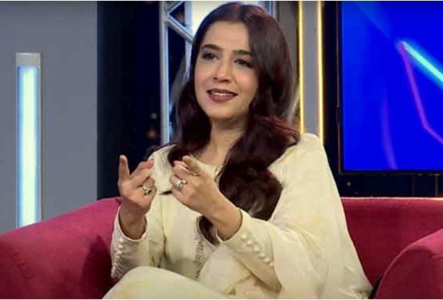 Mansha Pasha Shares Advice for Girls Seeking Loyal Husband