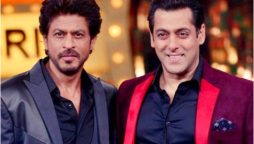 Shah Rukh Khan and Salman Khan to Star in New Web Series?