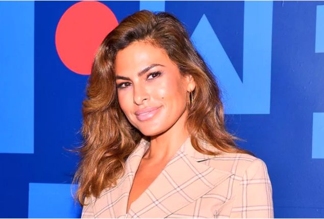 Eva Mendes