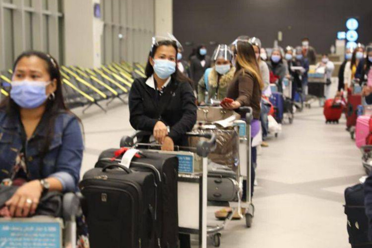 Kuwait welcomes back Filipino workers as Philippines implements new protections