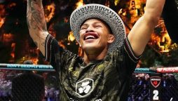 Who is Ronaldo Rodriguez? Get to Know Prominent MMA Fighter