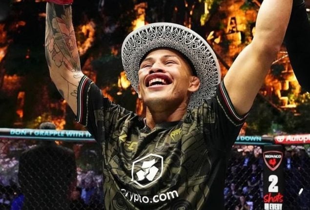 Who is Ronaldo Rodriguez? Get to Know Prominent MMA Fighter