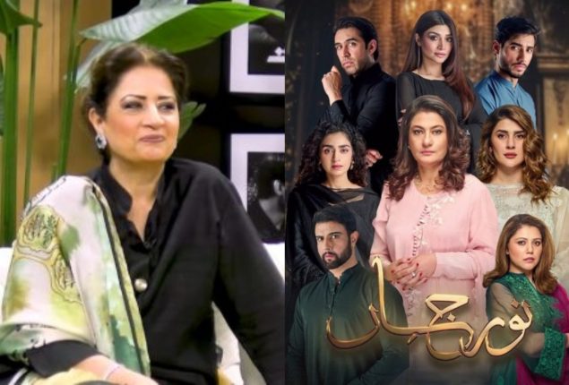 Atiqa Odho faces backlash for accusing “Noor Jahan” makers of plagiarism