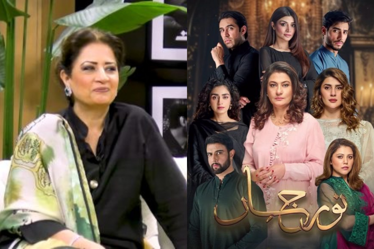 Atiqa Odho faces backlash for accusing “Noor Jahan” makers of plagiarism