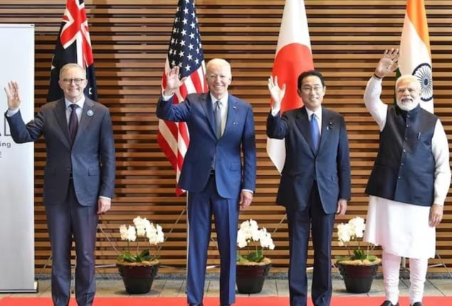 Modi to travel to US for Quad summit and UN meeting