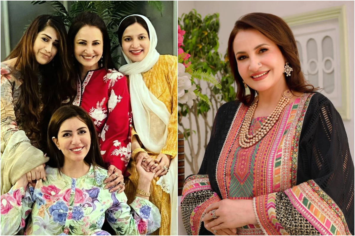 Saba Faisal