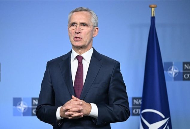 NATO Chief calls on allies to ‘Pay the Price for Peace’ before departure