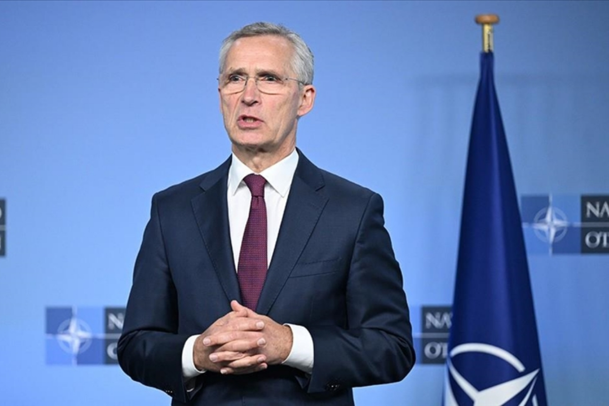 NATO Chief calls on allies to 'Pay the Price for Peace' before departure
