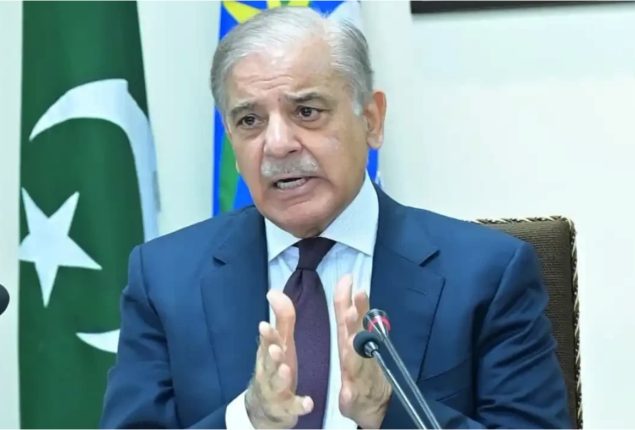 FBR’s digitistation need of hour, says PM Shehbaz  