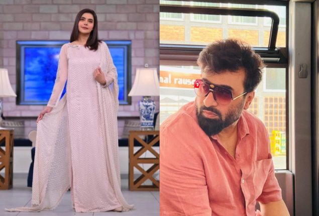 Nida Yasir opens up about her husband’s wish for second marriage