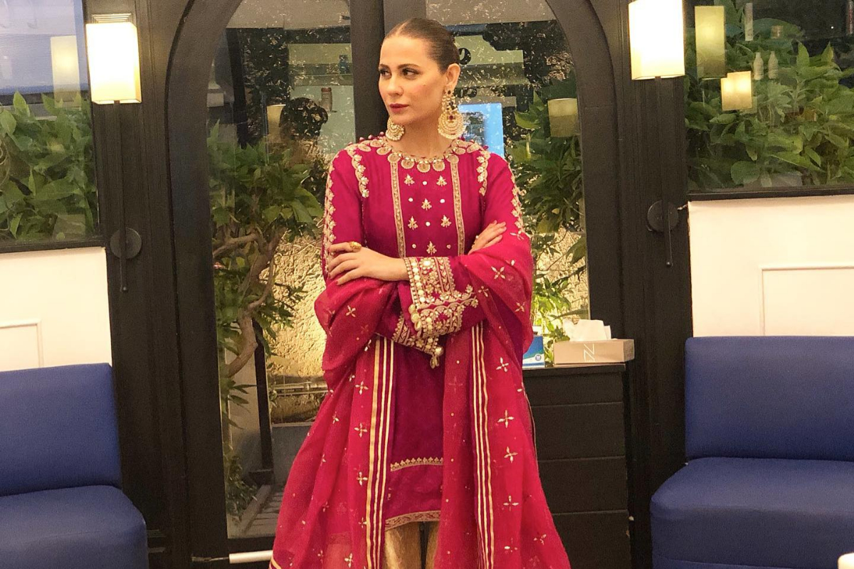 Nausheen Shah opens up about battling depression, anxiety, and finding solace in Islam