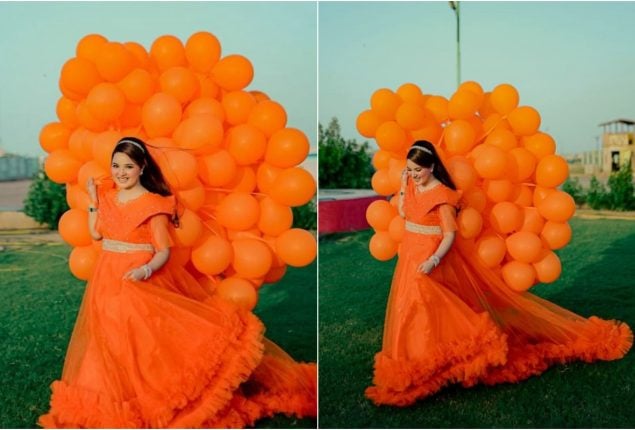 Rabeeca Khan Celebrates Pre-Birthday with Fairy-Themed Photoshoot
