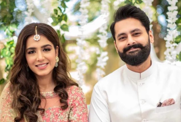 Mansha Pasha reflects on qualities of a good life partner