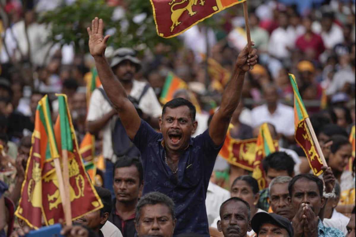 Sri Lankans prepare for first Presidential election since economic collapse