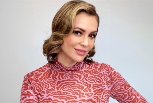 Alyssa Milano