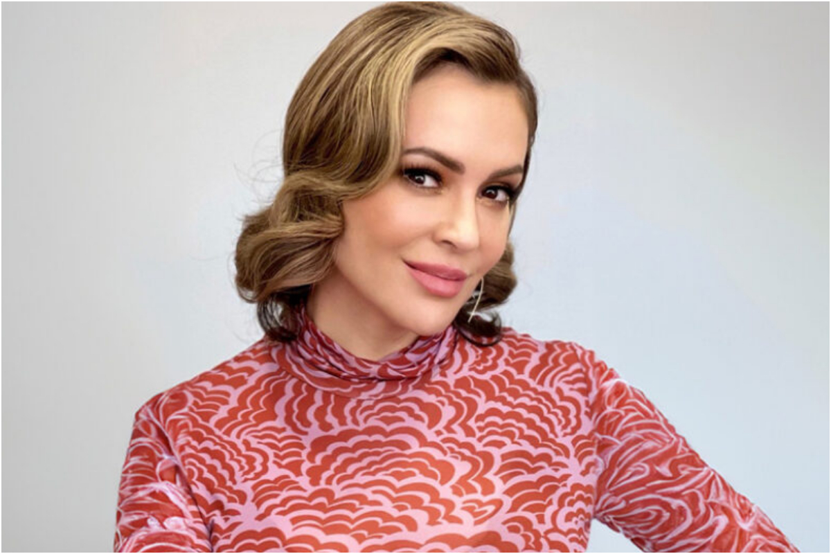 Alyssa Milano