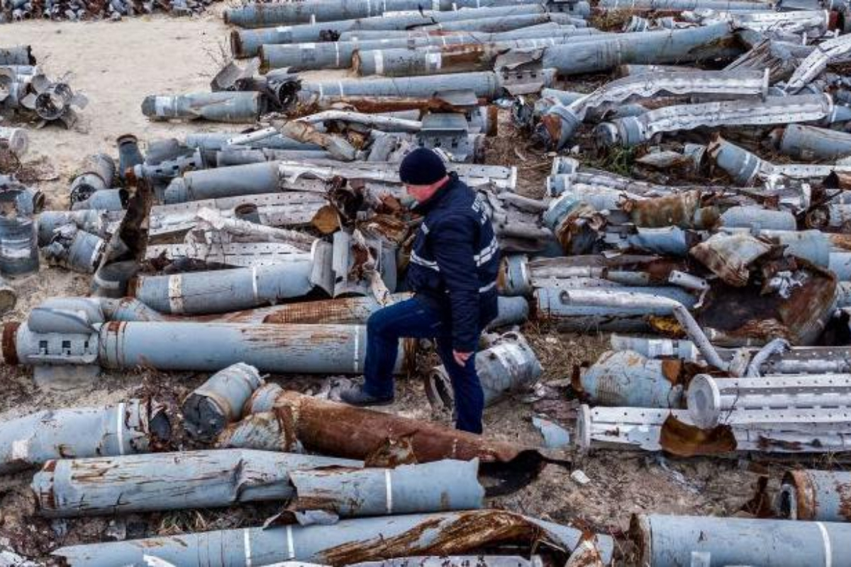 India refuse claims of Ammunition supply to Ukraine