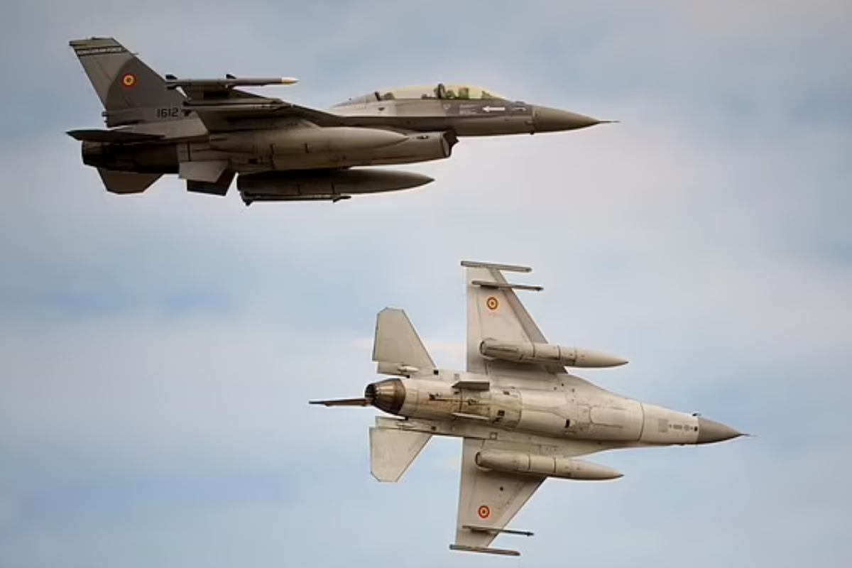Ukraine participates in NATO drill to test anti-drone systems