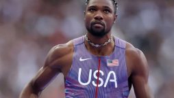 Noah Lyles