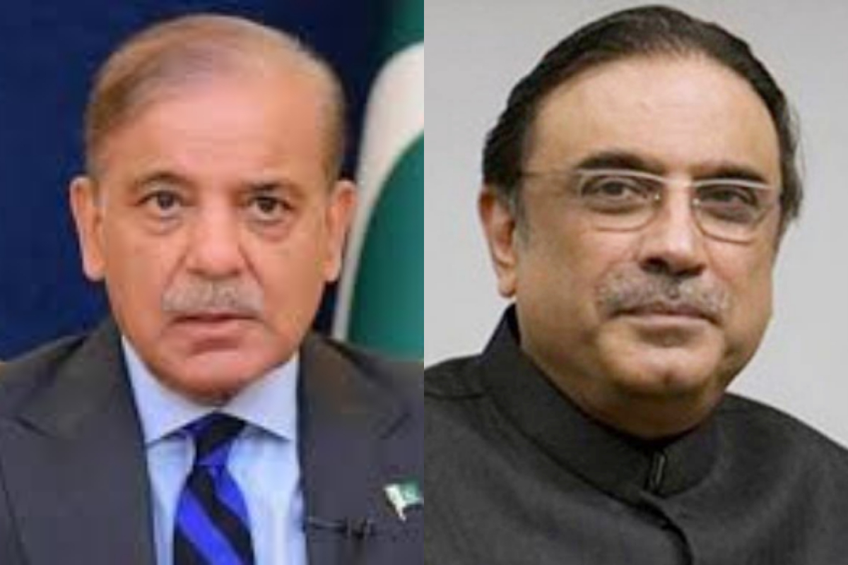 President, PM commit to crush corruption in Pakistan