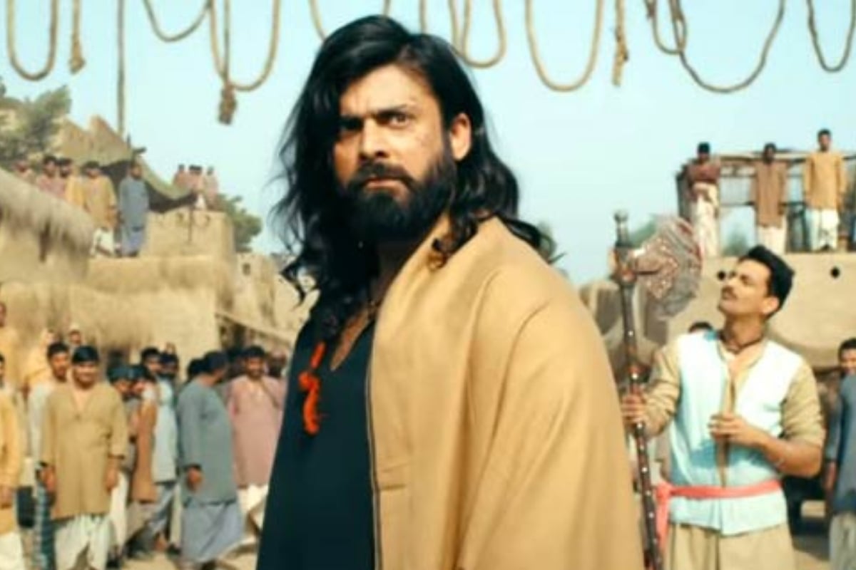 The Legend of Maula Jatt