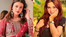 Aima Baig’s Fresh Beginnings Bring Zara Noor Abbas Joy