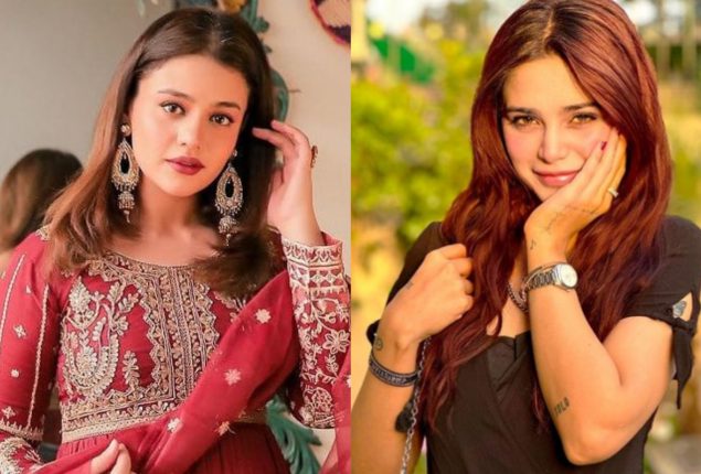 Aima Baig’s Fresh Beginnings Bring Zara Noor Abbas Joy