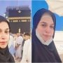 Noor Bukhari Shares Beautiful Umrah Photos with Family
