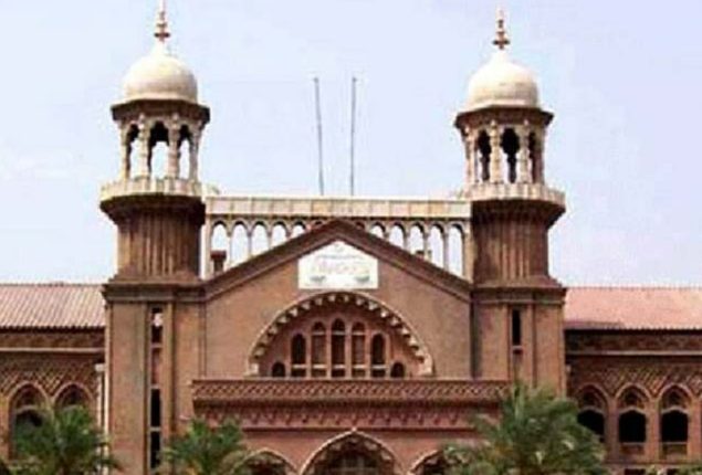 Practice and Procedure Ordinance challenged in LHC