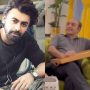 Farhan Saeed give tribute to his father voice and shares family performance