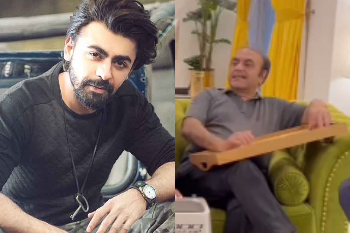Farhan Saeed give tribute to his father voice and shares family performance