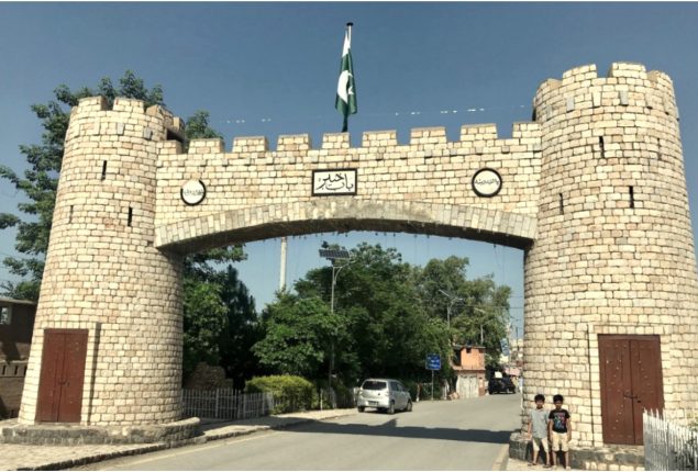 Peshawar Set to Open First Expo Centre Following EDF Board Approval