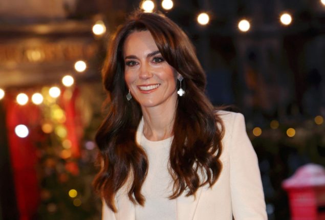 Kate Middleton returns to the spotlight after completing chemotherapy sessions