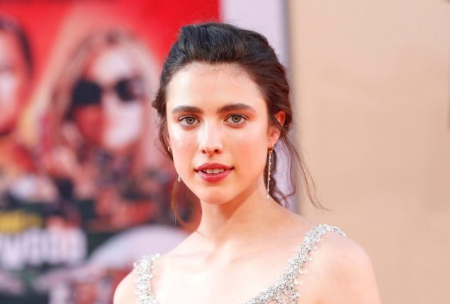 Margaret Qualley talks about taking nold risks for her role in “The Substance”