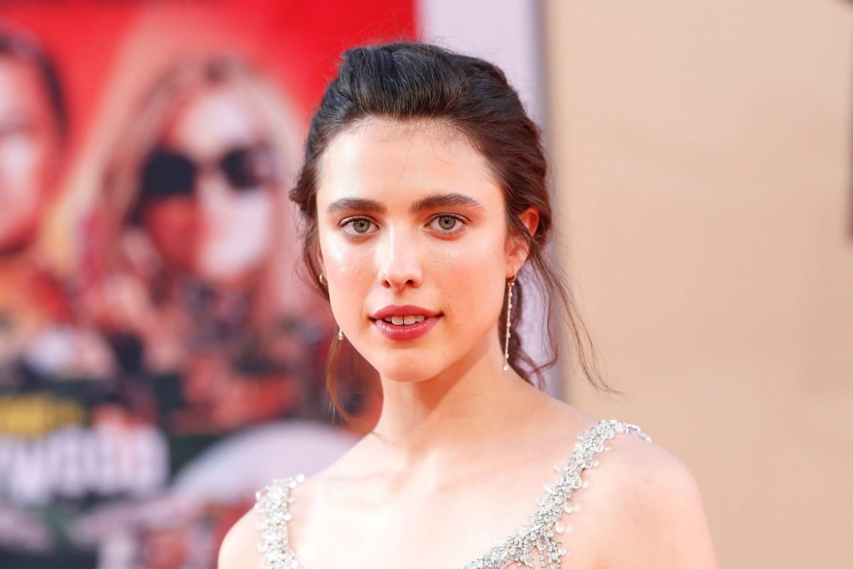 Margaret Qualley talks about taking nold risks for her role in “The Substance”
