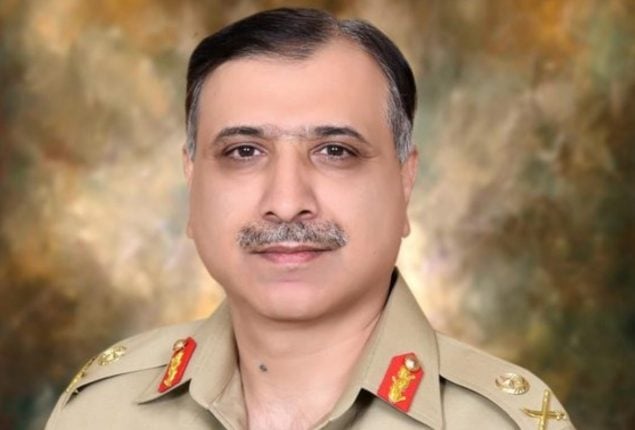 Lt Gen Muhammad Asim Malik appointed as DG ISI