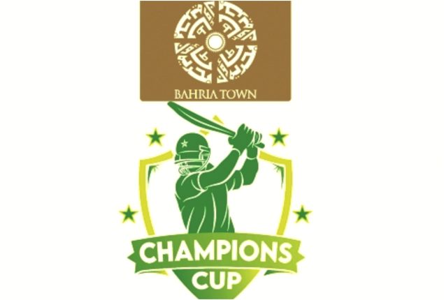 Bahria Town Champions One-Day Cup Playoffs Kick Off Tomorrow