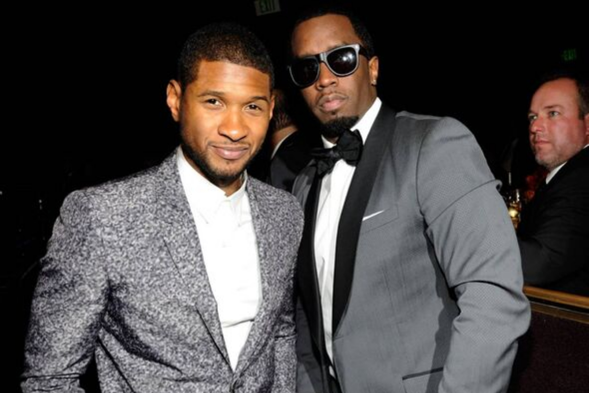 Why Usher removed his posts from X? amidst Sean Diddy Combs' arrest