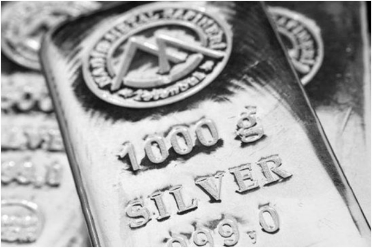 Current Silver Rate