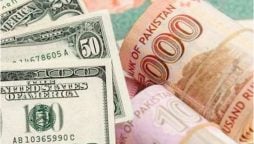 Pakistani rupee gains strength against US dollar