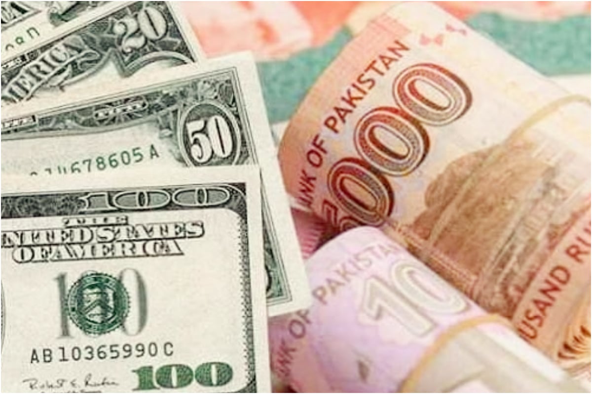 Pakistani rupee gains strength against US dollar