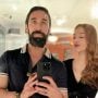 Nusrat Hidayatullah confirms dating rumors with Ali Rehman Khan, making it official
