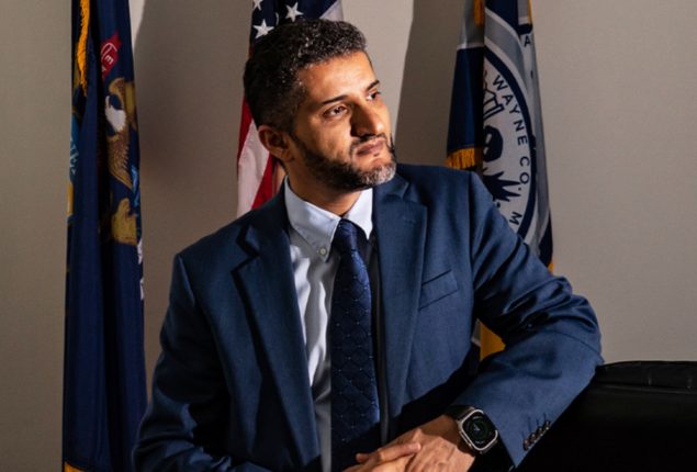 Meet Amer Ghalib: Hamtramck’s Muslim Mayor Endorses Donald Trump