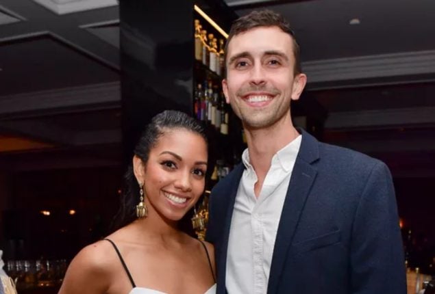 Who is Corinne Foxx’s Husband? All About Joe Hooten
