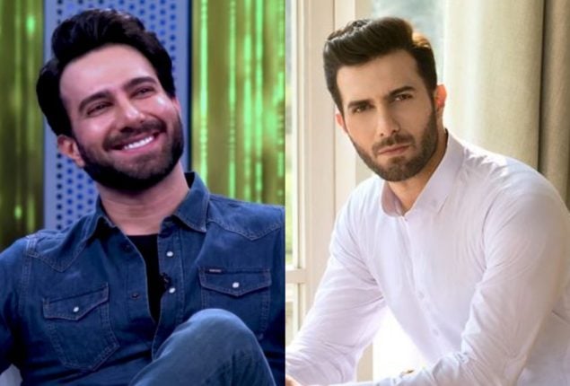 Actor Emmad Irfani Reveals Reason Behind His Endless Youth