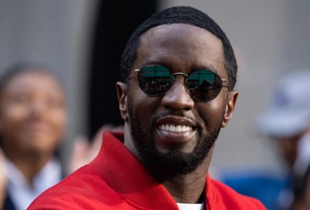 Sean Diddy Combs Reportedly Avoids Eating Food Behind the Bars