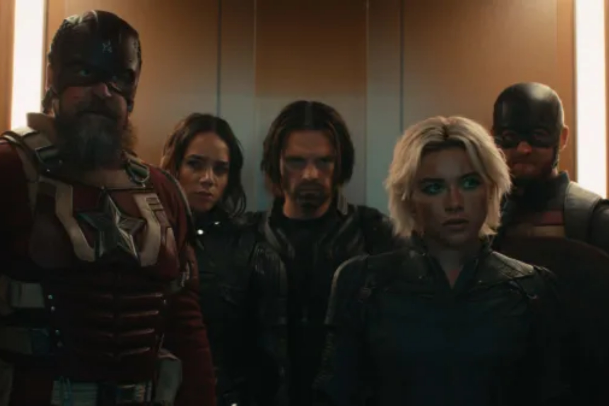 Thunderbolts